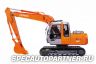 Hitachi Zaxis ZX130K экскаватор гусеничный