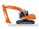 Hitachi Zaxis ZX130K экскаватор гусеничный