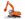 Hitachi Zaxis ZX110 экскаватор гусеничный