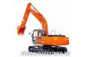 Hitachi Zaxis ZX200 экскаватор гусеничный