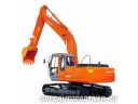 Hitachi Zaxis ZX200 экскаватор гусеничный