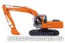 Hitachi Zaxis ZX210H экскаватор гусеничный