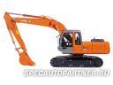 Hitachi Zaxis ZX210H экскаватор гусеничный