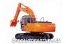 Hitachi Zaxis ZX210K экскаватор гусеничный