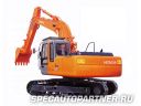 Hitachi Zaxis ZX210K экскаватор гусеничный