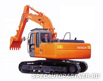 Hitachi Zaxis ZX210LCK экскаватор гусеничный