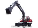 Jonyang JYL210E экскаватор колесный Jonyang JYL210E экскаватор колесный