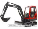 Jonyang JY35 мини-экскаватор гусеничный Jonyang JY35 мини-экскаватор гусеничный