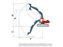 Jonyang JY35 мини-экскаватор гусеничный Фото № 2