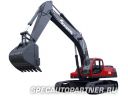 Jonyang JY230E экскаватор гусеничный Jonyang JY230E экскаватор гусеничный