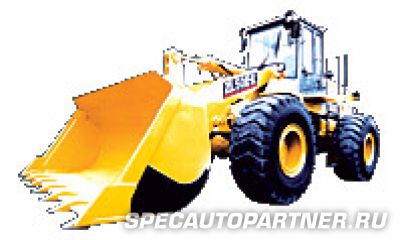 Changlin ZL-50E-II погрузчик фронтальный