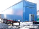 2002 Schmitz S01 Шторный полуприцеп 2002 Schmitz S01 Шторный полуприцеп