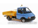 КО-820-2 универсальная комбинированная машина на шасси Газель 3302 (Арзамасский Коммаш) КО-820-2 универсальная комбинированная машина на шасси Газель 3302 (Арзамасский Коммаш)