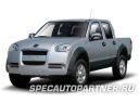 Great Wall Wingle пикап с четырехдверной кабиной Great Wall Wingle пикап с четырехдверной кабиной