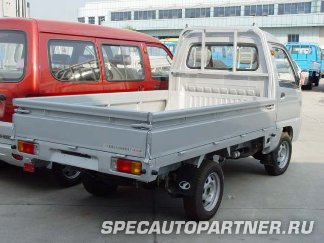 FAW 1010 бортовой