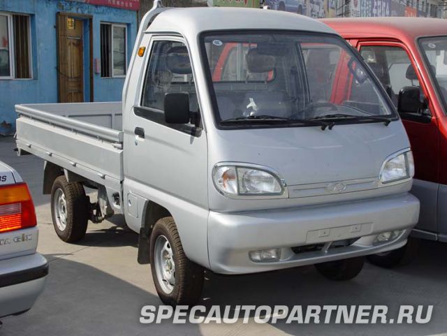 FAW 1010 бортовой