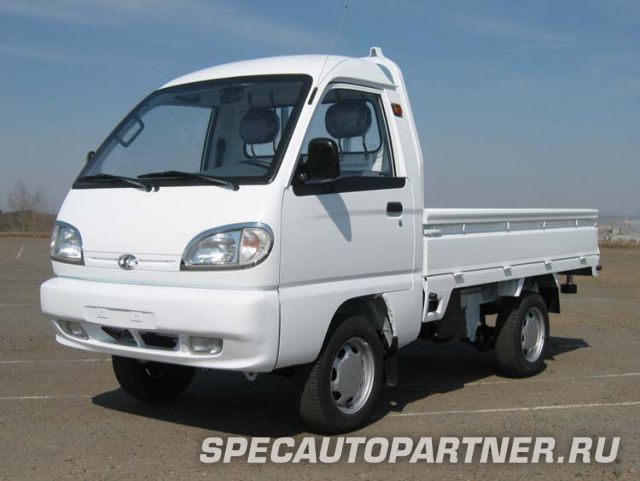 FAW 1010 бортовой