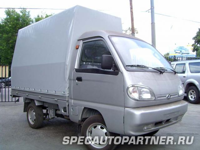 FAW 1010 бортовой