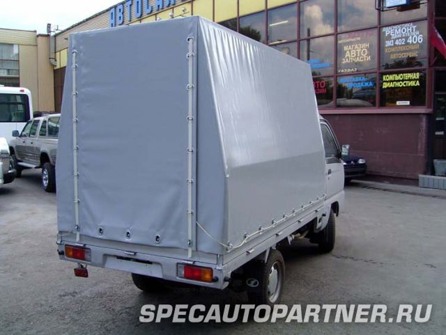 FAW 1010 бортовой