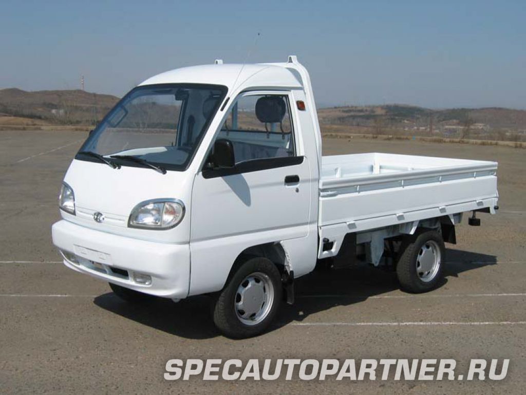 FAW 1010 бортовой