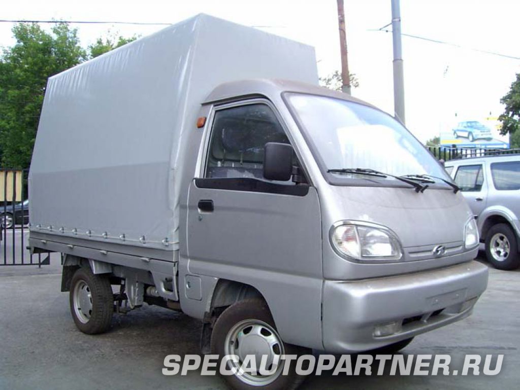 FAW 1010 бортовой