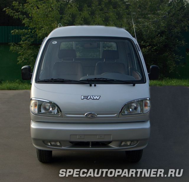 FAW 1011 бортовой