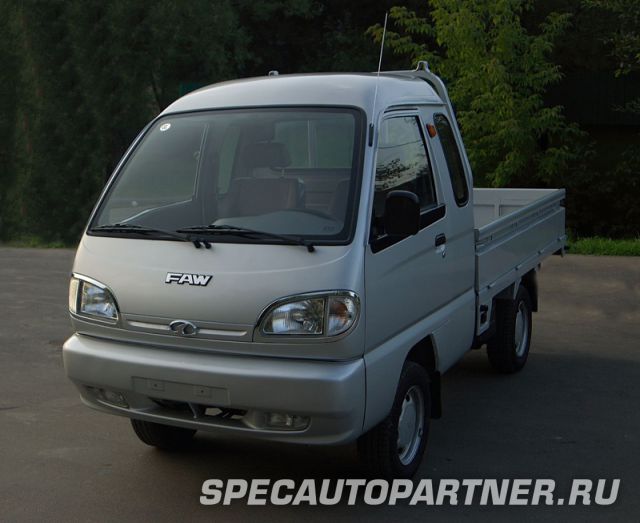 FAW 1011 бортовой