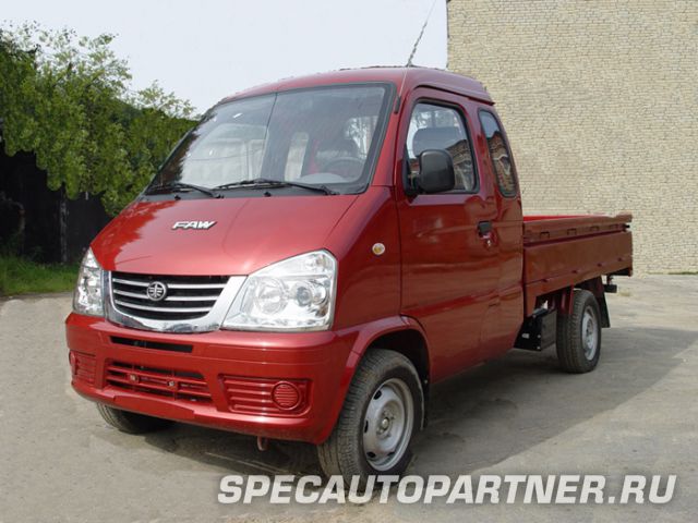 FAW 1020V бортовой