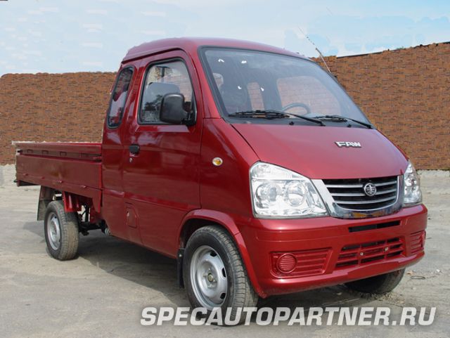 FAW 1020V бортовой