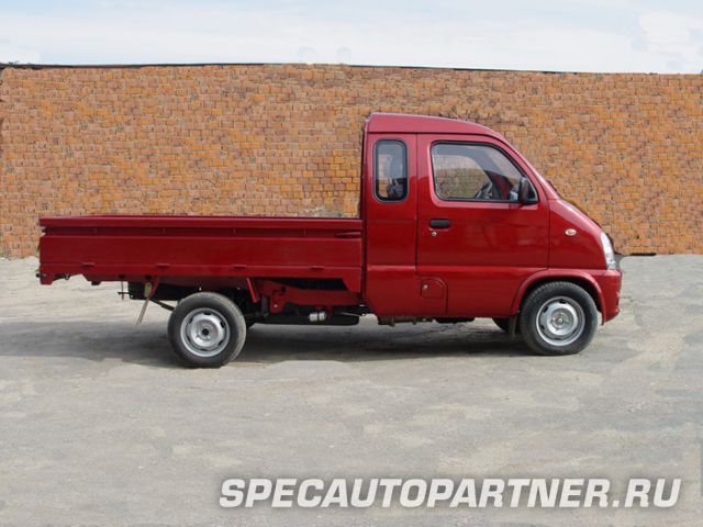 FAW 1020V бортовой