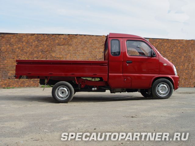 FAW 1020V бортовой