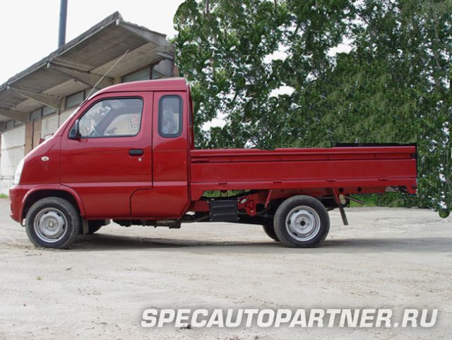 FAW 1020V бортовой