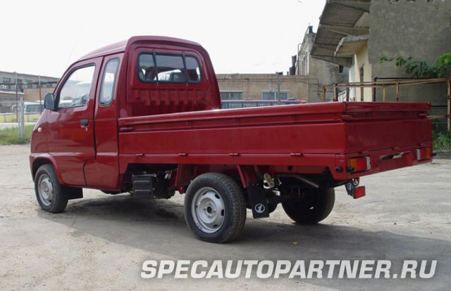 FAW 1020V бортовой