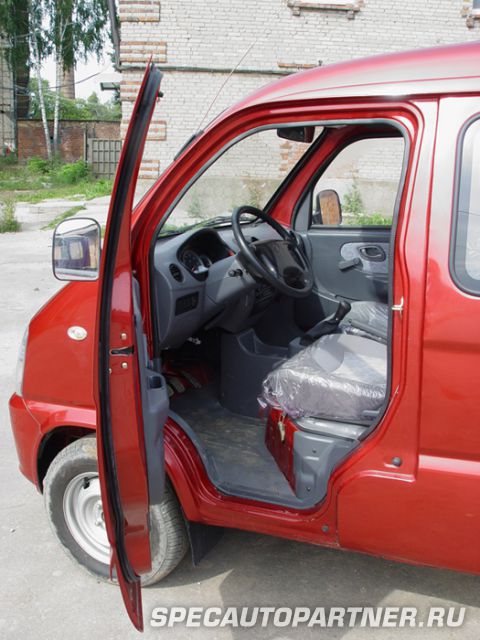 FAW 1020V бортовой