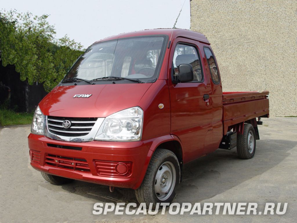 FAW 1020V бортовой