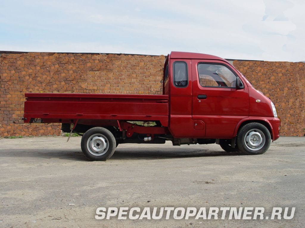 FAW 1020V бортовой