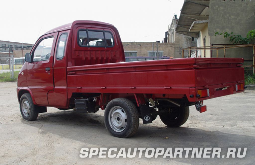 FAW 1020V бортовой