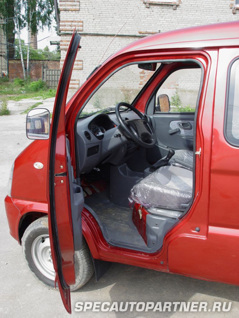 FAW 1020V бортовой