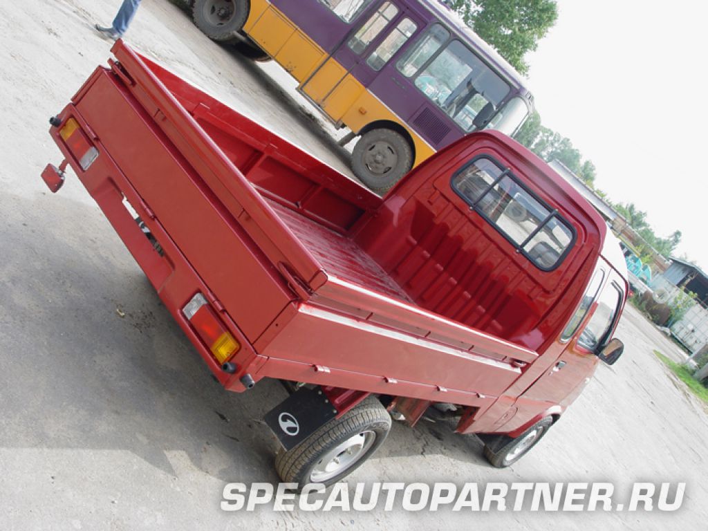 FAW 1020V бортовой