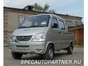 FAW 1020VR бортовой с двухрядной кабиной Фото № 21