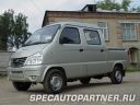 FAW 1020VR бортовой с двухрядной кабиной Фото № 15