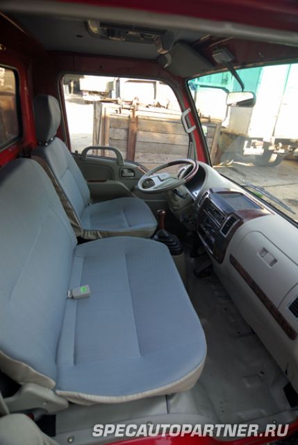 Грузовик ФАВ 1031