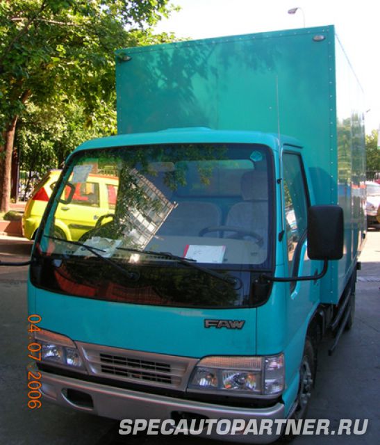Китайский грузовик FAW 1041
