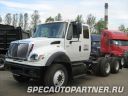Новый International 7600 тягач седельный 6x4 Новый International 7600 тягач седельный 6x4