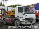 1992 Renault R340TI Maior тягач седельный 4x2