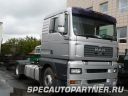 2003 MAN TGA 18.530 тягач седельный 4x2 2003 MAN TGA 18.530 тягач седельный 4x2