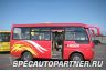 Higer KLQ6608 автобус пригород-маршрутное такси