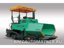 Mitsuber MP602R Dresden асфальтоукладчик Mitsuber MP602R Dresden асфальтоукладчик