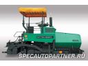Mitsuber MP701R Dresden асфальтоукладчик Mitsuber MP701R Dresden асфальтоукладчик