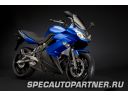 Kawasaki ER-6f (2009) мотоцикл спорт 650 куб.см Kawasaki ER-6f (2009) мотоцикл спорт 650 куб.см